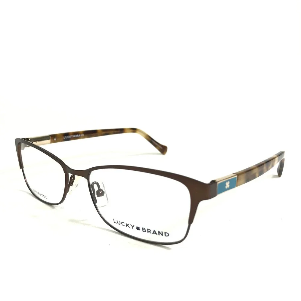 Lucky Brand demo lenses